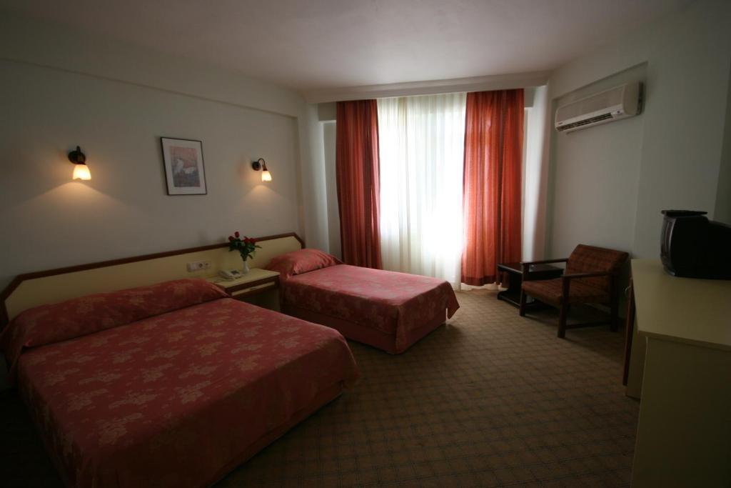 Habitación Doble Estándar