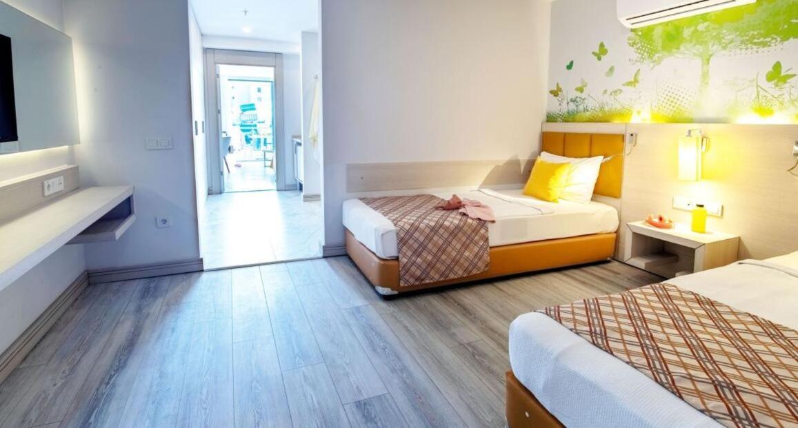 Habitación Familiar Superior