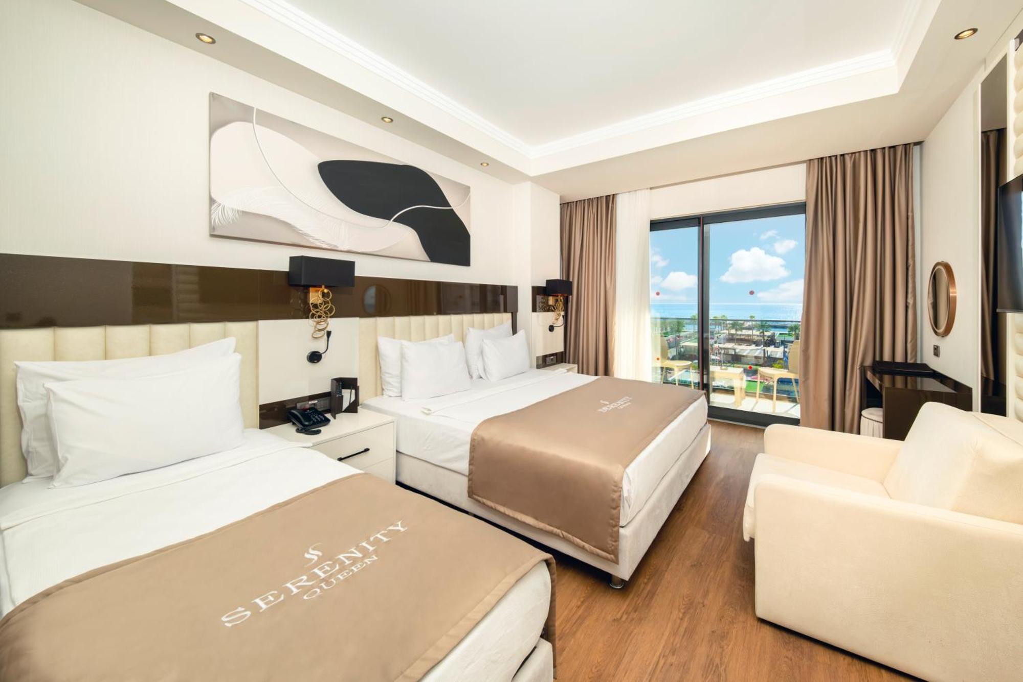 Deluxe Kamer