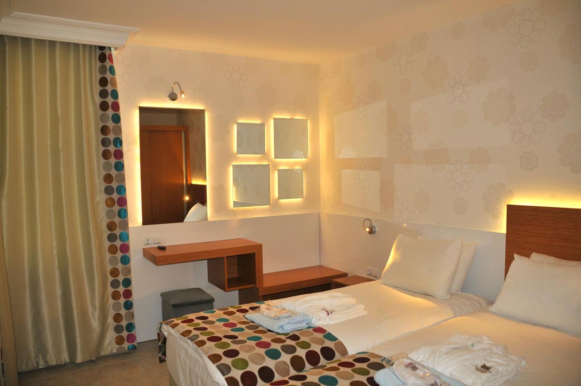 Standaard Tweepersoonskamer met 1 of 2 Bedden