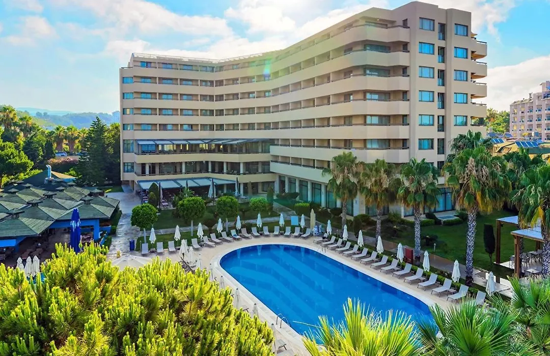 Oezkaymak Select Resort Hotel-1