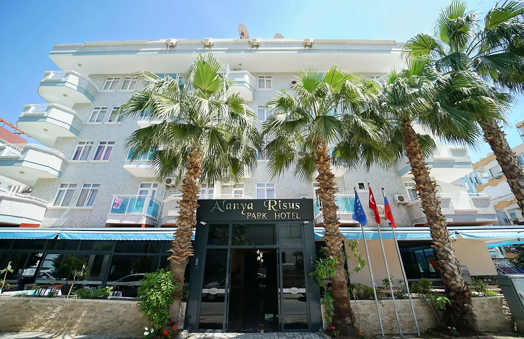 Alanya Risus Park Hotel-1