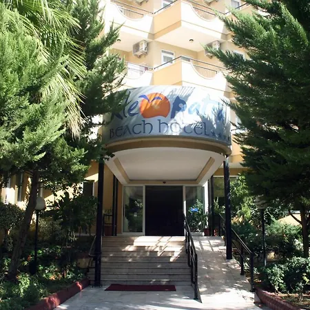 Kleopatra Beach Hotel-2