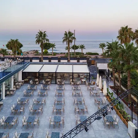 Grand Uysal Beach & Spa Hotel-2