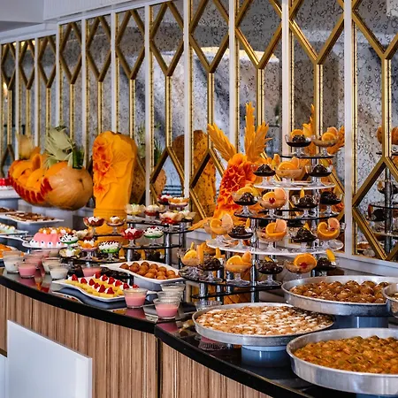Grand Uysal Beach & Spa Hotel-3