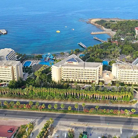 Oezkaymak Select Resort Hotel-3