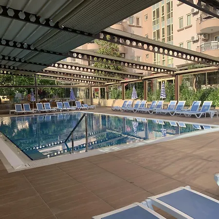 Club Sidar Apart Hotel-3