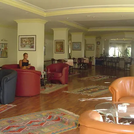 Kleopatra Beach Hotel-3